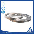 Din aço inoxidável 316 flange solta